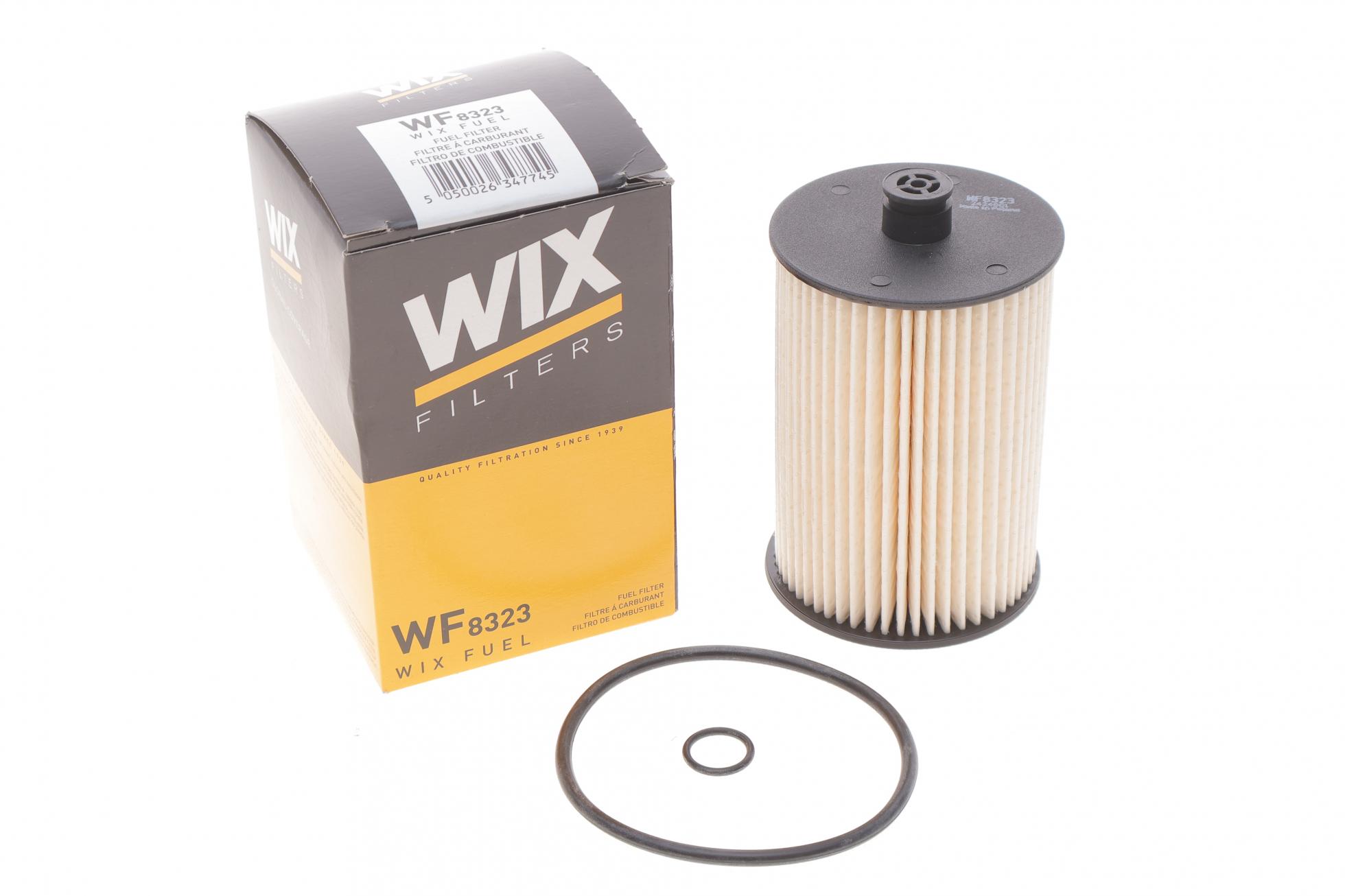 WF8323 WIX FILTERS